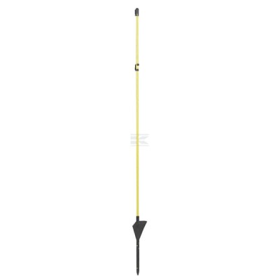 Palik owalny z włókna szklanego 110 cm 10 444293 | Exvi