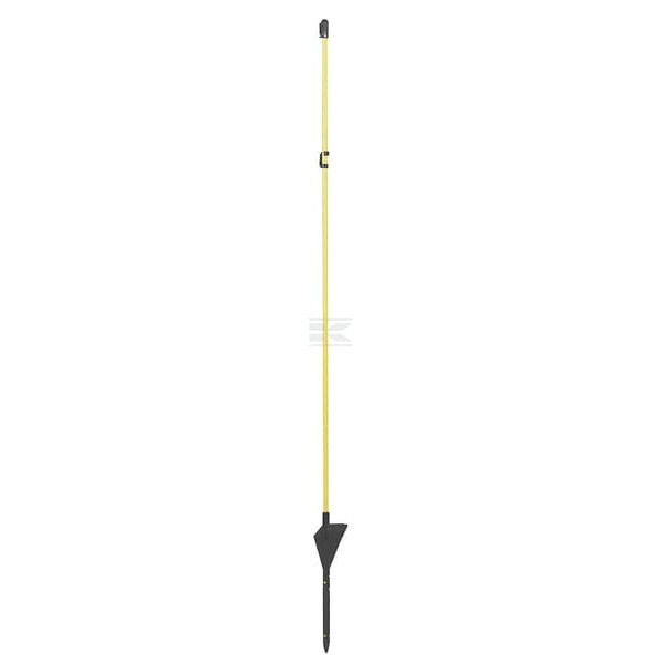 Palik owalny z włókna szklanego 110 cm 10 444293 | Exvi