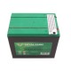 Bateria 90Ah 9V 6AS6 ROYAL FARM 201031012 RF-10200104 | Exvi