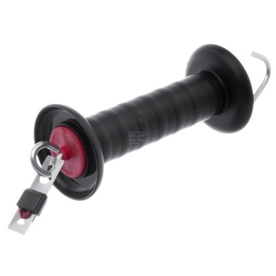 Uchwyt bramowy ze złączem Litzclip® 44969 | Exvi