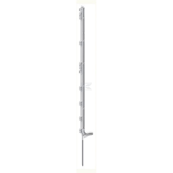 Palik z tworzywa Premium, 107cm 5szt. 703006FA | Exvi
