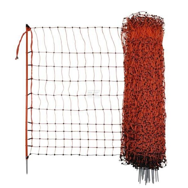 Siatka dla drobiu E-net 106 cm 50 m SP 292270 | Exvi