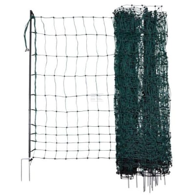 Siatka dla drobiu Premium 122 cm 50 m SP 292413 | Exvi
