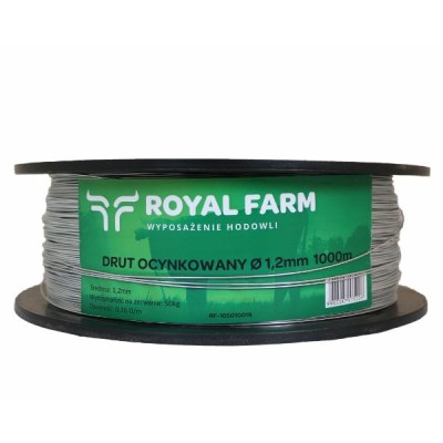 Drut (szpula) do pastucha 1000m RF-105010019 | Exvi