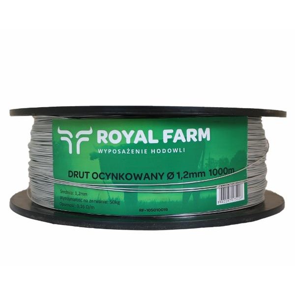 Drut (szpula) do pastucha 1000m RF-105010019 | Exvi