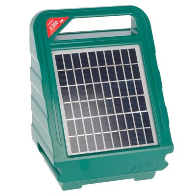 Elektryzator solarny S250 AKO 372920 | Exvi