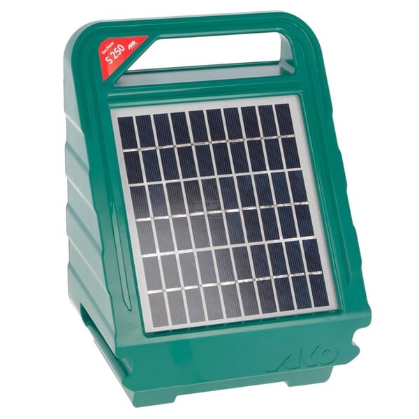 Elektryzator solarny S250 AKO 372920 | Exvi