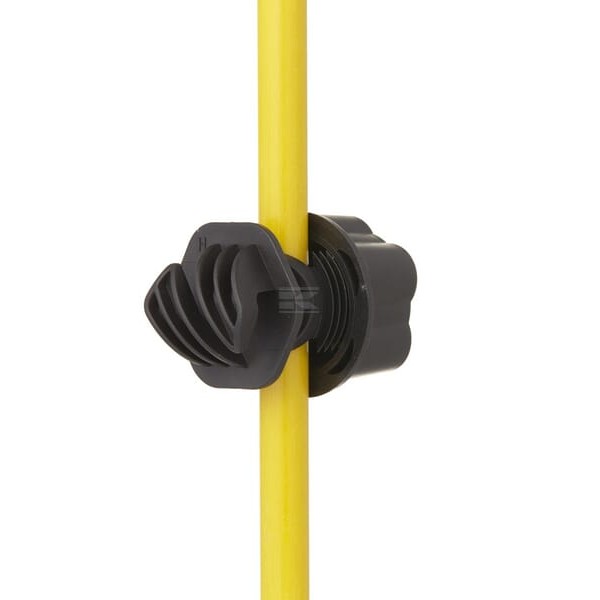 Izolator skręcany do palików okrągłych 441387201 | Exvi