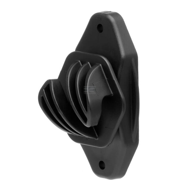 Izolator do linki Euro Cord, czarny 441396503 | Exvi
