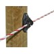 Izolator do linki Euro Cord, czarny 441396503 | Exvi