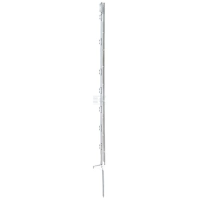 Palik z tworzywa sztucznego, biały 105 cm AKO 441812 | Exvi
