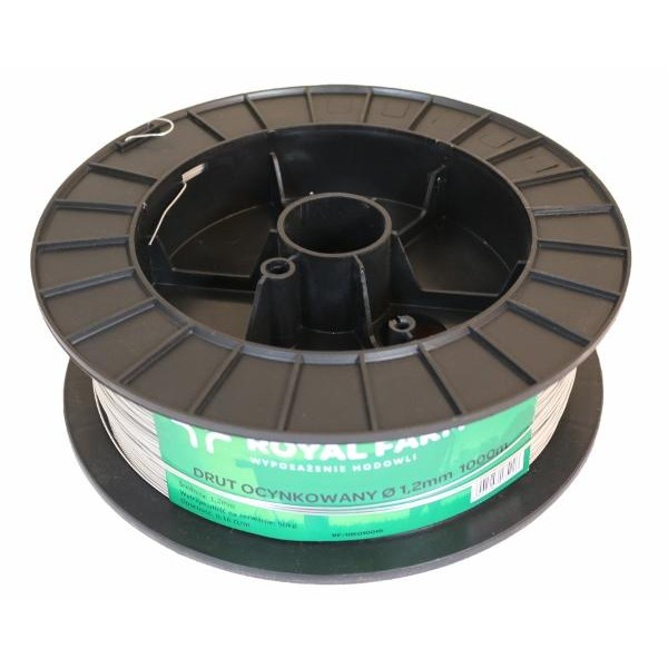 Drut (szpula) do pastucha 1000m RF-105010019 | Exvi
