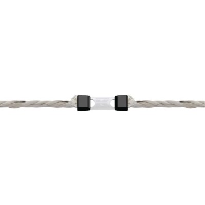 Złączka do liny Litzclip, do 6 mm, 5 szt 442004051 | Exvi