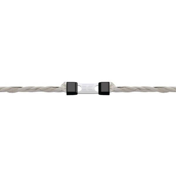 Złączka do liny Litzclip, do 6 mm, 5 szt 442004051 | Exvi