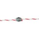 Złączka do linki i plecionki 4/6/8 mm 10 szt. 442354 | Exvi