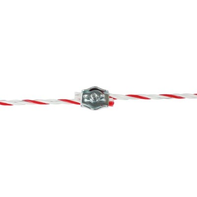 Złączka do linki i plecionki 4/6/8 mm 10 szt. 442354 | Exvi