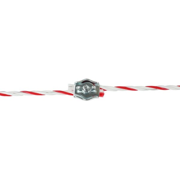 Złączka do linki i plecionki 4/6/8 mm 10 szt. 442354 | Exvi