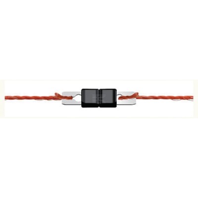Złączka do drutu, Ø 3 mm, 10 szt. 702026FA | Exvi