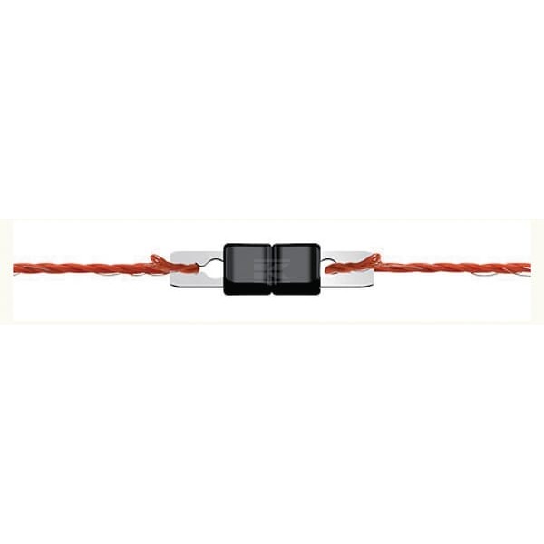 Złączka do drutu, Ø 3 mm, 10 szt. 702026FA | Exvi