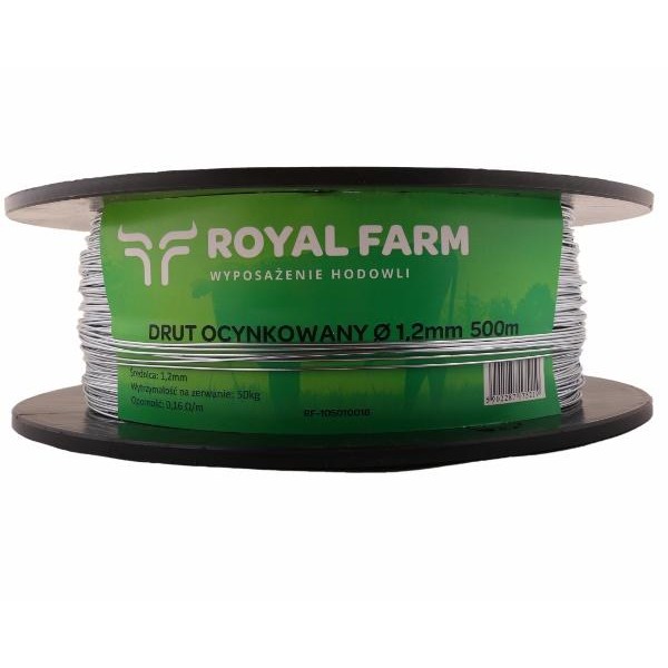 Drut (szpula) do pastucha 500m RF-105010018 | Exvi