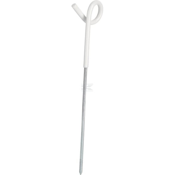 Izolator "świński ogonek", 40 cm 5 szt. AKO 441868 | Exvi