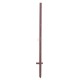 Palik stalowy kątowy, 115 cm grubość 3 mm 444213P010 | Exvi