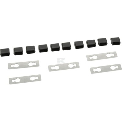 Złączka do linki Ø 6 mm 5 szt. 702025FA | Exvi