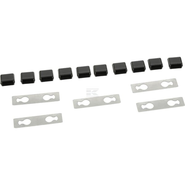 Złączka do linki Ø 6 mm 5 szt. 702025FA | Exvi