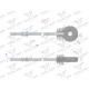 Izolator okrągły z gwintemdługi M6X180 RF-10181602 | Exvi