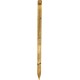 Palik ogrodzeniowy Drewno 150cm x Ø80mm 1666260815 | Exvi