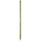 Palik ogrodzeniowy Drewno 250cm x Ø80mm 1666260825 | Exvi