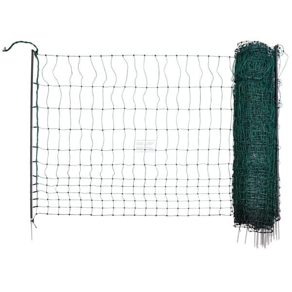 Siatka dla drobiu Premium 122 cm 50 m SP 292412 | Exvi