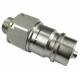 Szybkozłącze hydrauliczne wtyczka M16x1.5 WIAM16SZ | Exvi