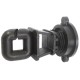 Izolator z nakrętką do drutu i plecionki RF-10190214 | Exvi