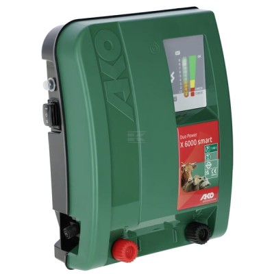 Elektryzator Duo Power X 6000 smart 372876 | Exvi