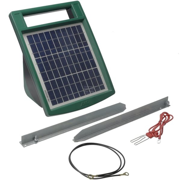 Elektryzator solarny SunPower S1000 372950 | Exvi