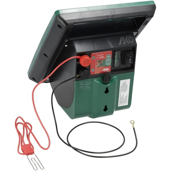 Elektryzator solarny SunPower S1000 372950 | Exvi