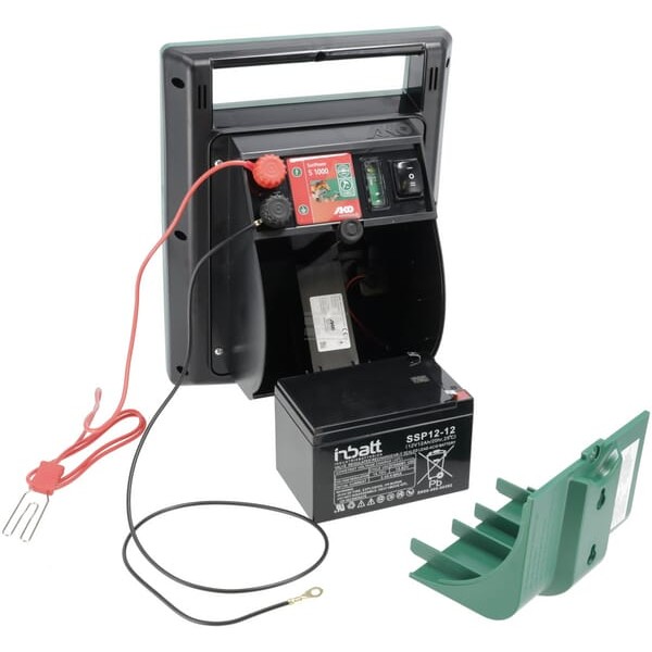 Elektryzator solarny SunPower S1000 372950 | Exvi