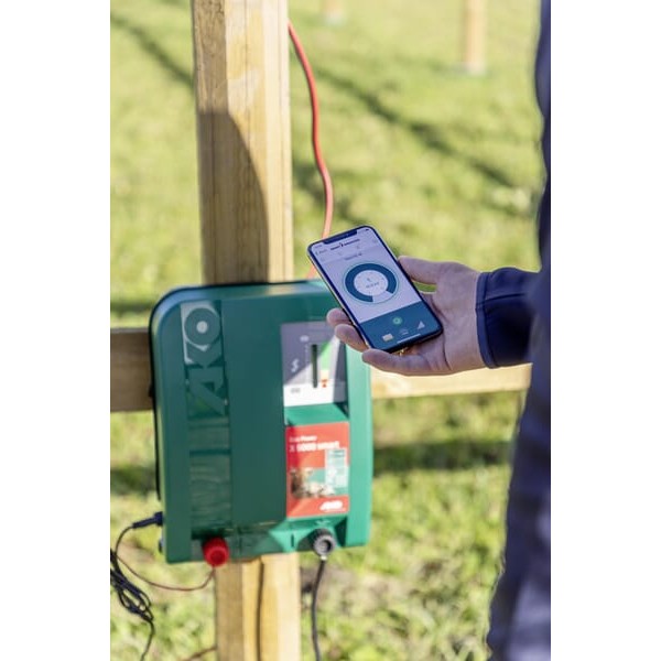 Elektryzator Duo Power X 6000 smart 372876 | Exvi