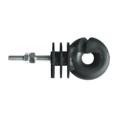 Izolator okrągły z gwintem M6 ROYAL FARM RF-10181601 | Exvi