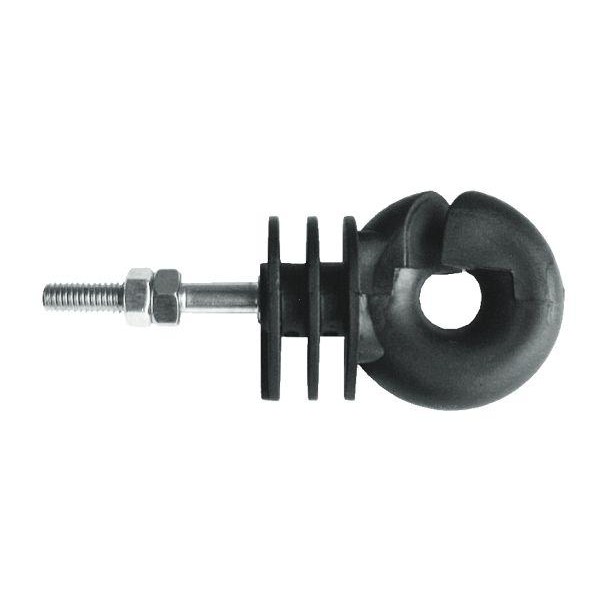 Izolator okrągły z gwintem M6 ROYAL FARM RF-10181601 | Exvi