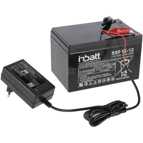 Elektryzator solarny SunPower S1000 372950 | Exvi