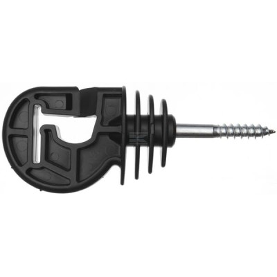 Izolator Kombi Premium, czarny AKO 441380 | Exvi