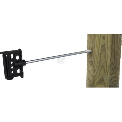 Izolator do taśm z długim trzpieniem AKO 441395 | Exvi
