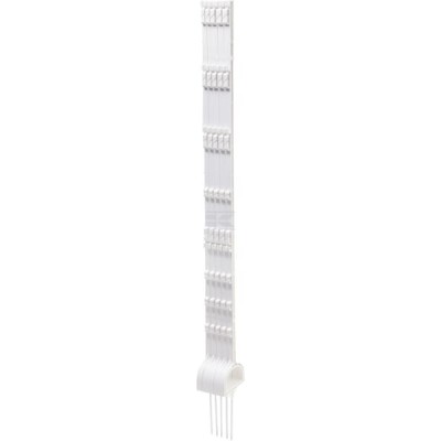 Palik ze strzemieniem, 158 cm biały AKO 5 444180P005 | Exvi