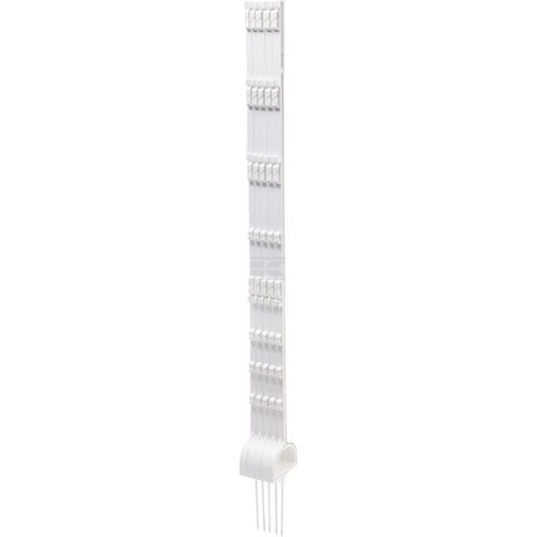 Palik ze strzemieniem, 158 cm biały AKO 5 444180P005 | Exvi