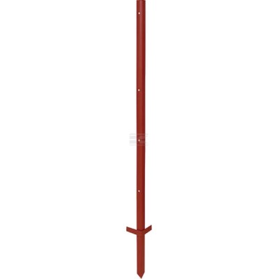 Palik stalowy kątowy, 115 cm grubość 3 mm 44421P010 | Exvi