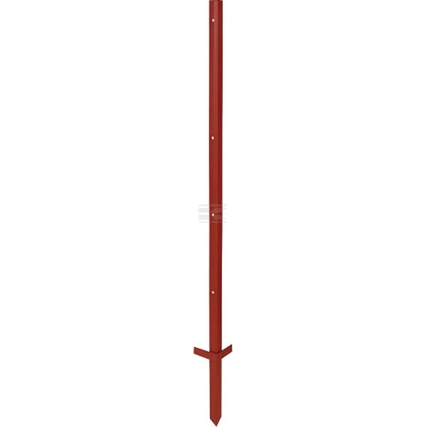 Palik stalowy kątowy, 115 cm grubość 3 mm 44421P010 | Exvi