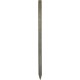 Palik ogrodzeniowy 220 cm x Ø 100 mm szary AKO 44469 | Exvi