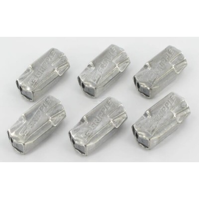 Łącznik do drutu Gripple, 2.0-3.25 mm 6 44706066 | Exvi